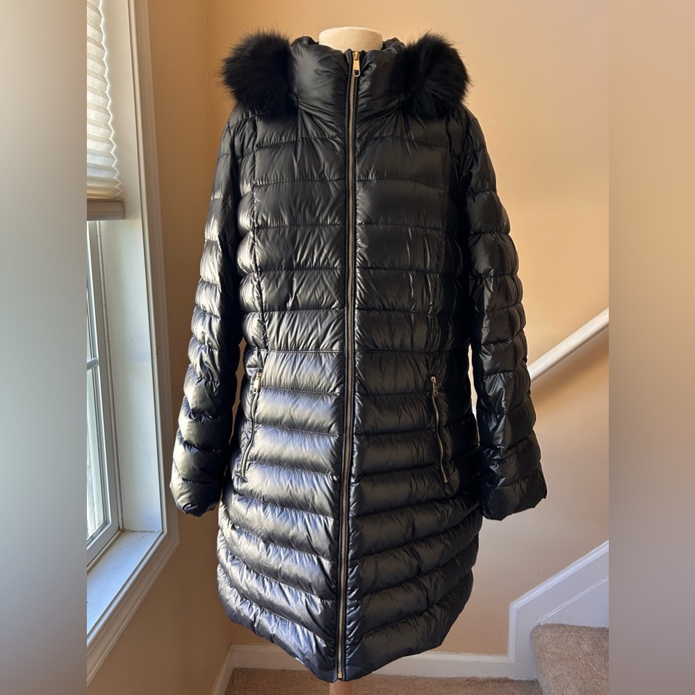 Calvin Klein Parka size XL new without tags
